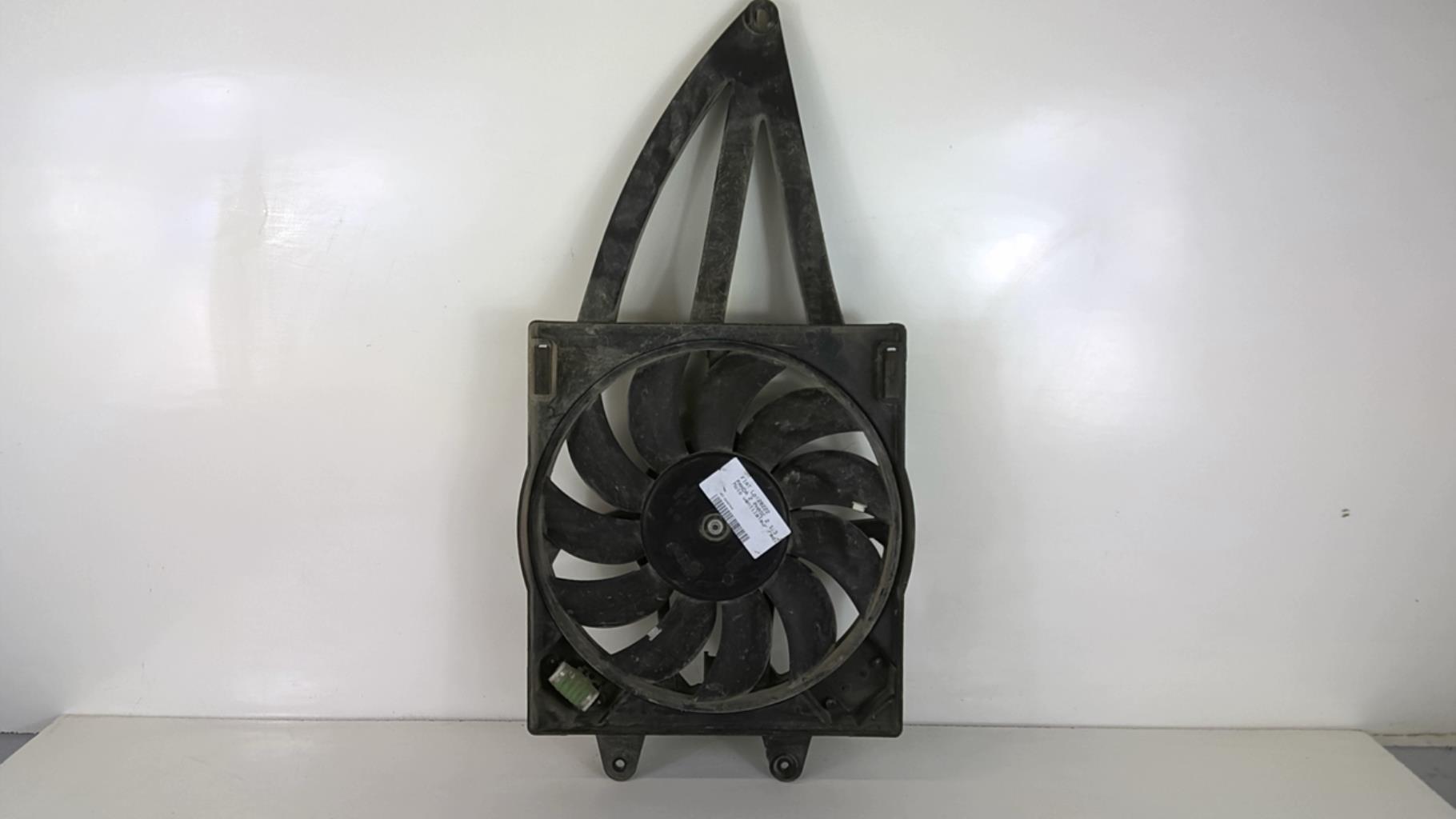 Motoventilatore radiatore FIAT PANDA 2 PHASE 2 Diésel - 1