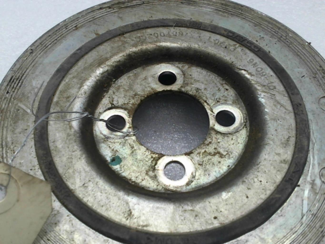 Puleggia smorzatrice FIAT PANDA 2 PHASE 2 Diésel - 1