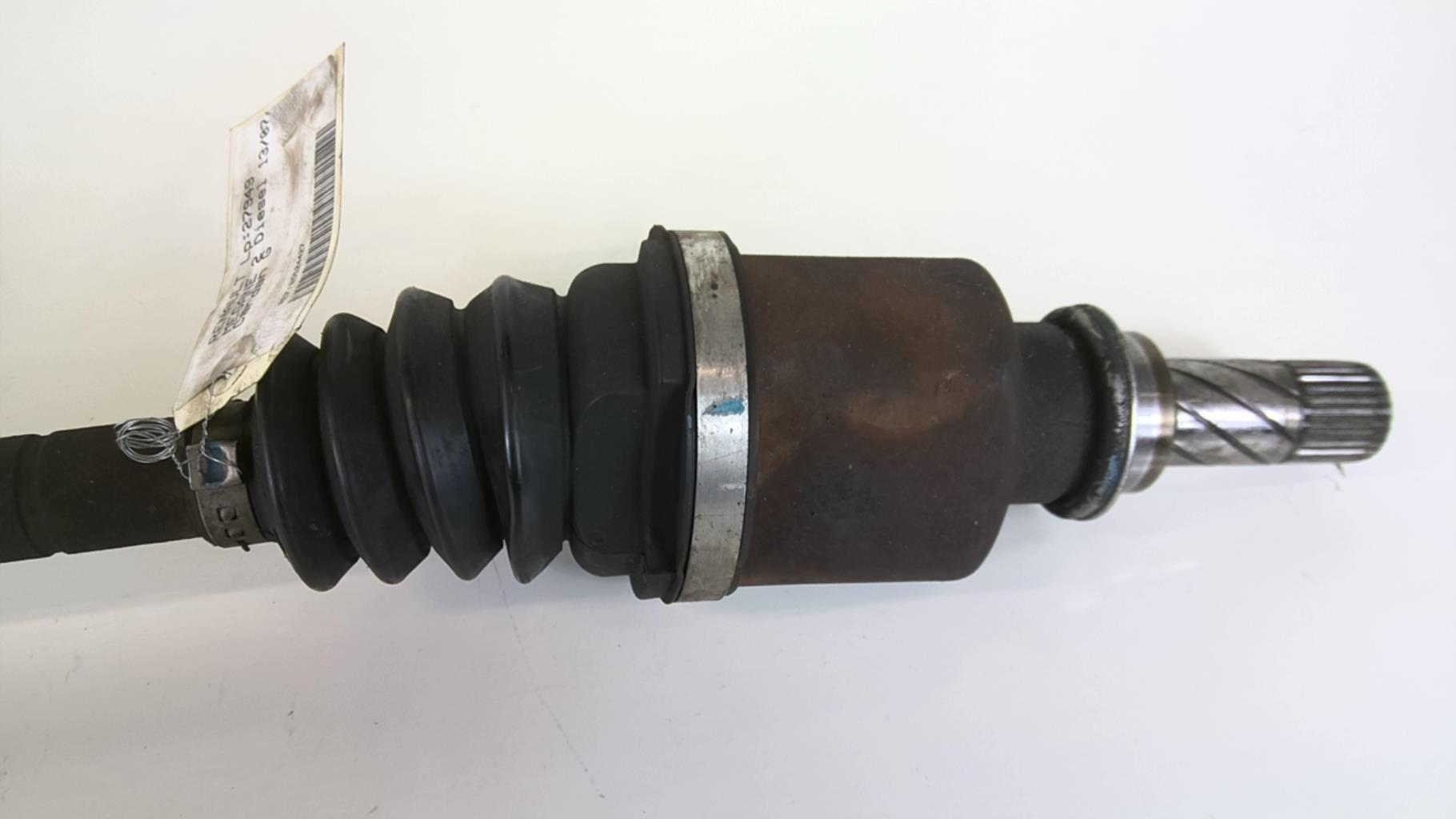 Giunto cardanico albero di trasmissione sinistro RENAULT MEGANE 2 PHASE 1 Diésel - 1