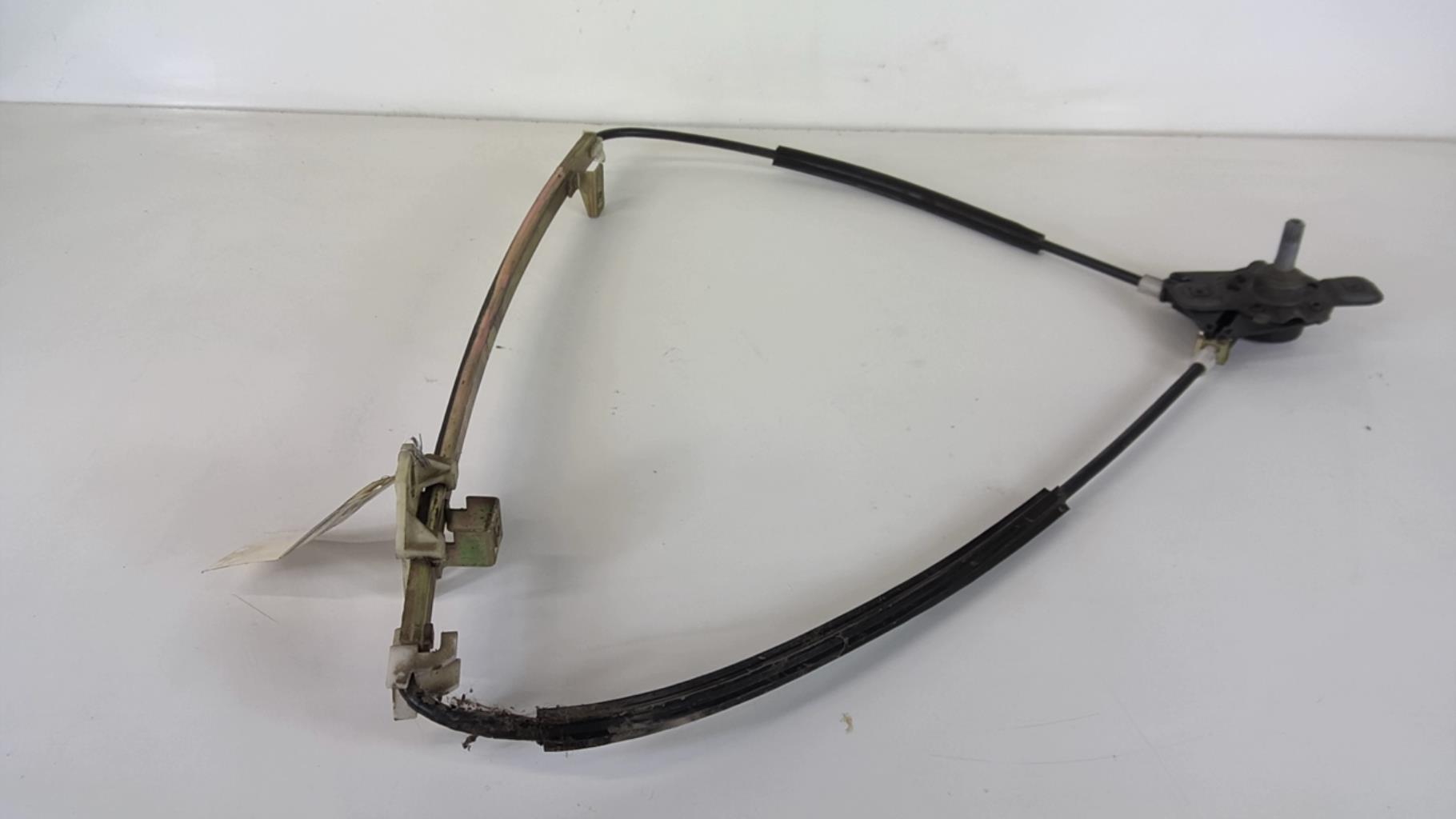 Alzacristalli manuale anteriore sinistro VOLKSWAGEN POLO 2 PHASE 1 Gasolina - 1