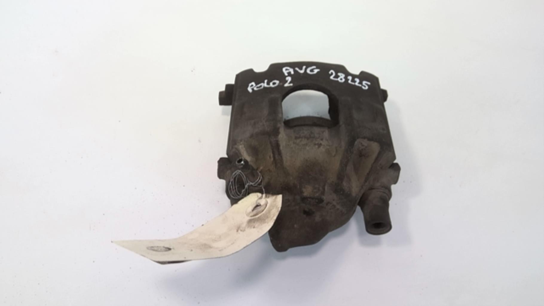 Pinza freni anteriore sinistra VOLKSWAGEN POLO 2 PHASE 1 Gasolina - 1