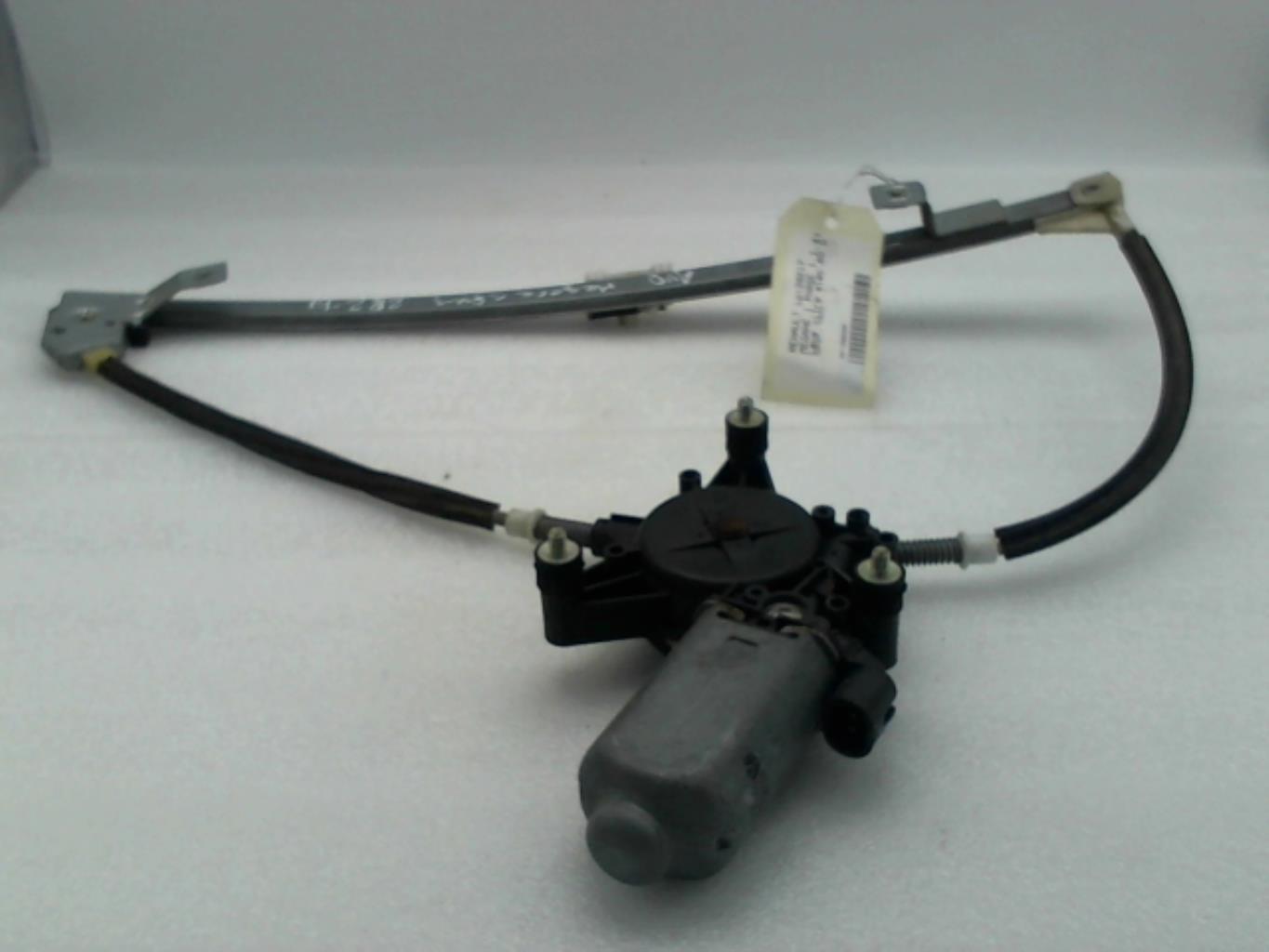 Alzacristalli elettrico anteriore destro RENAULT MEGANE 1 PHASE 1 Gasolina - 1