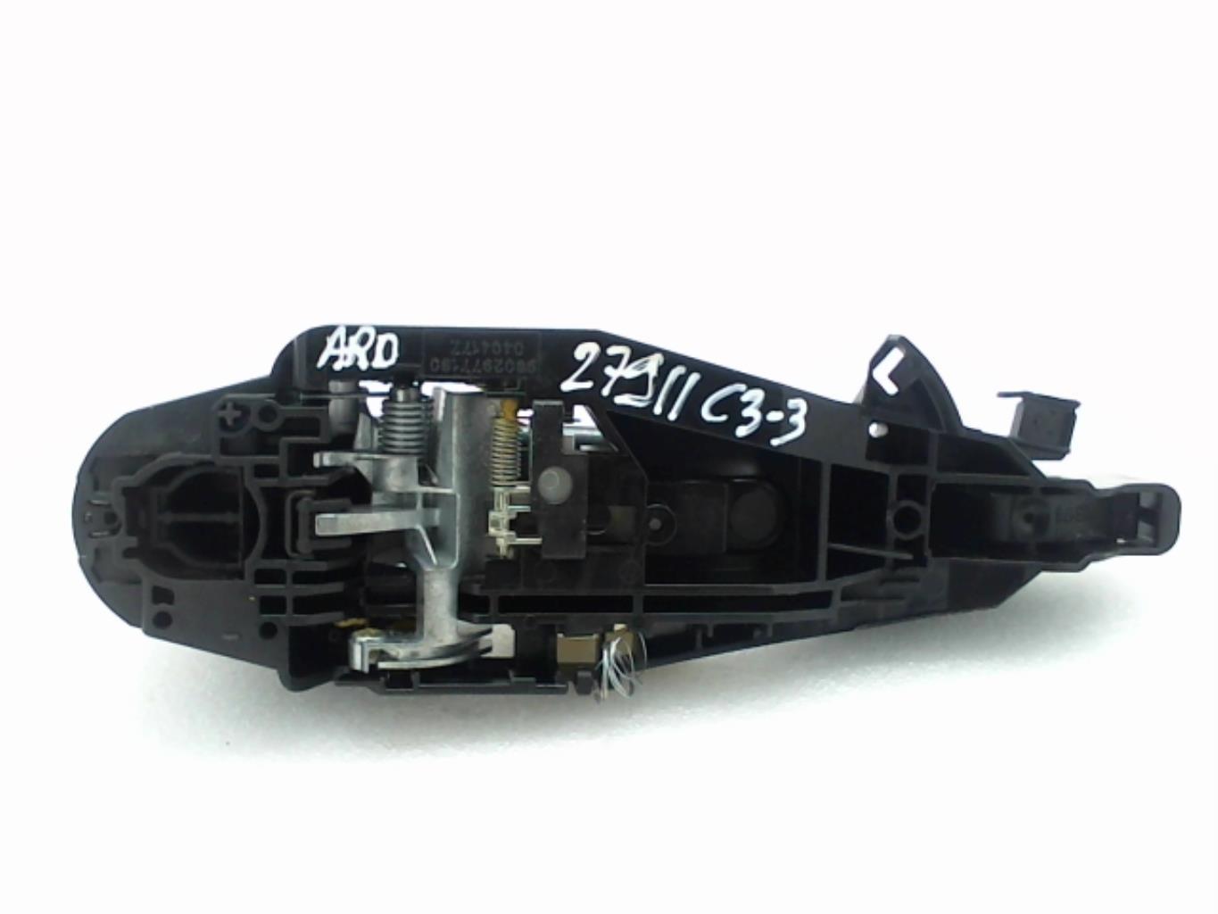 Maniglia portiera posteriore destra CITROEN C3 3 PHASE 1 Gasolina - 1