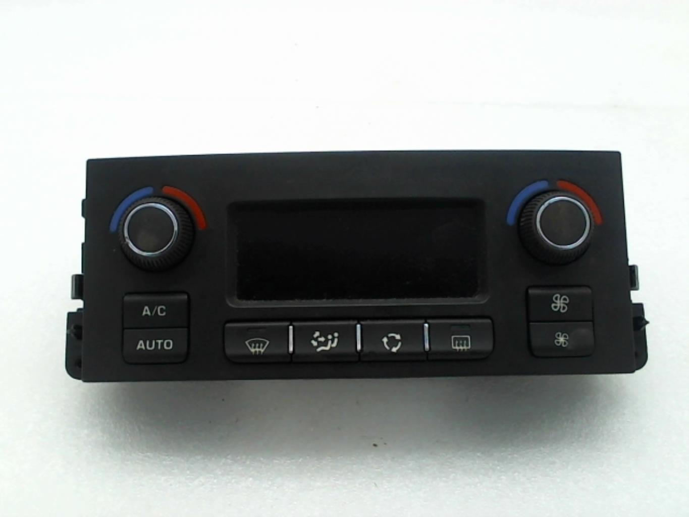 Commande chauffage PEUGEOT 207 PHASE 2  - 1