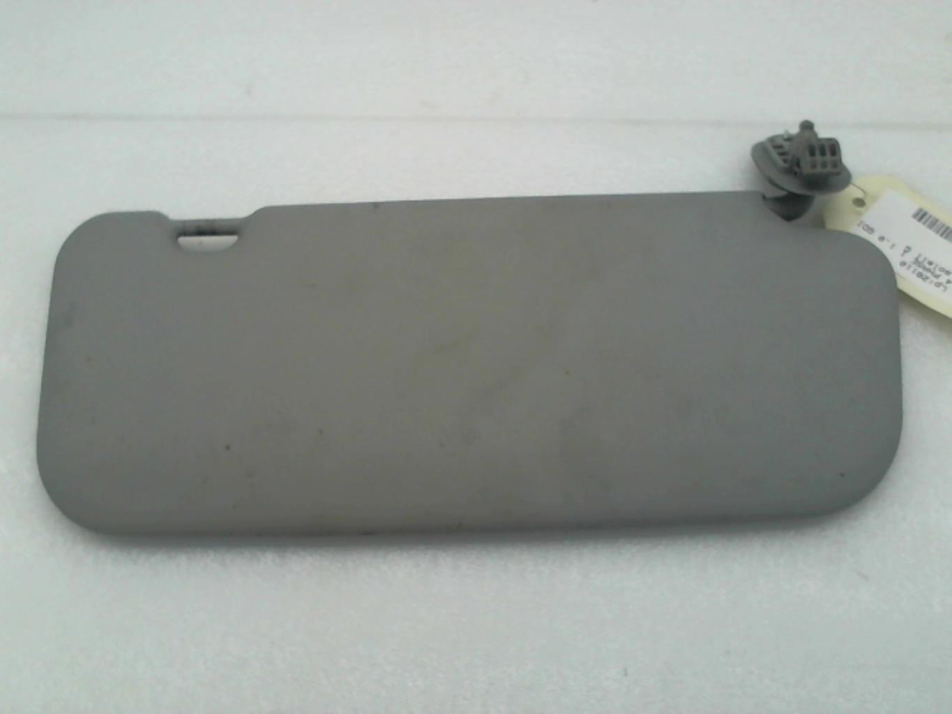 Visiera parasole sinistra KIA RIO 4 PHASE 1 Gasolina - 1