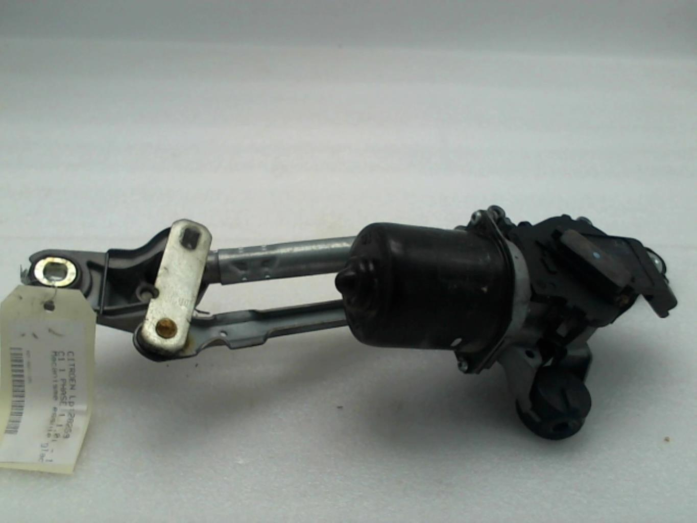 Motore tergicristallo anteriore CITROEN C1 1 PHASE 1 Gasolina - 1