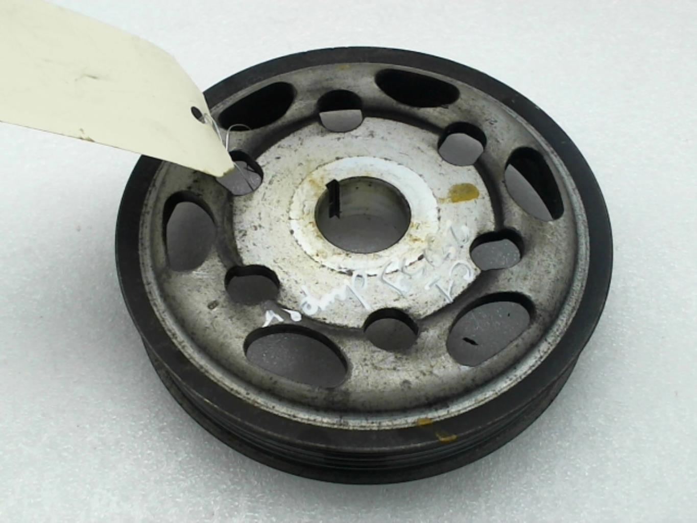 Polea dámper CITROEN C1 1 PHASE 1 Gasolina - 1
