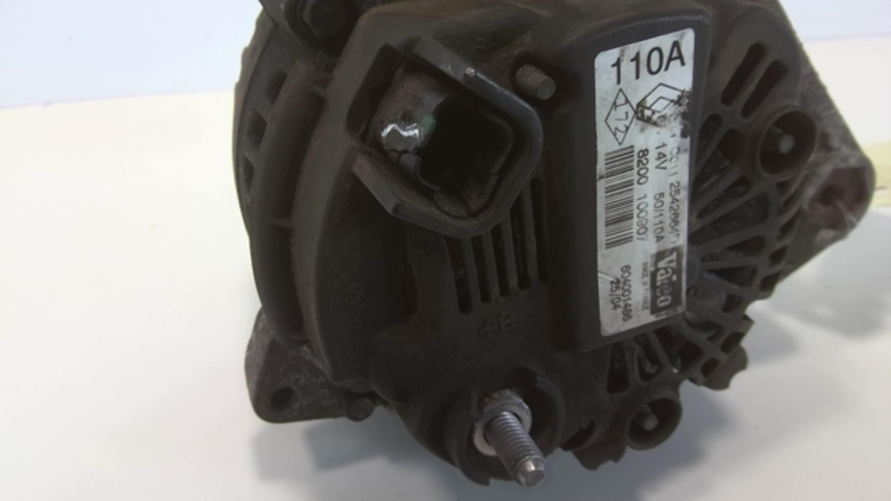 Alternatore NISSAN MICRA 3 PHASE 1 Diésel - 1