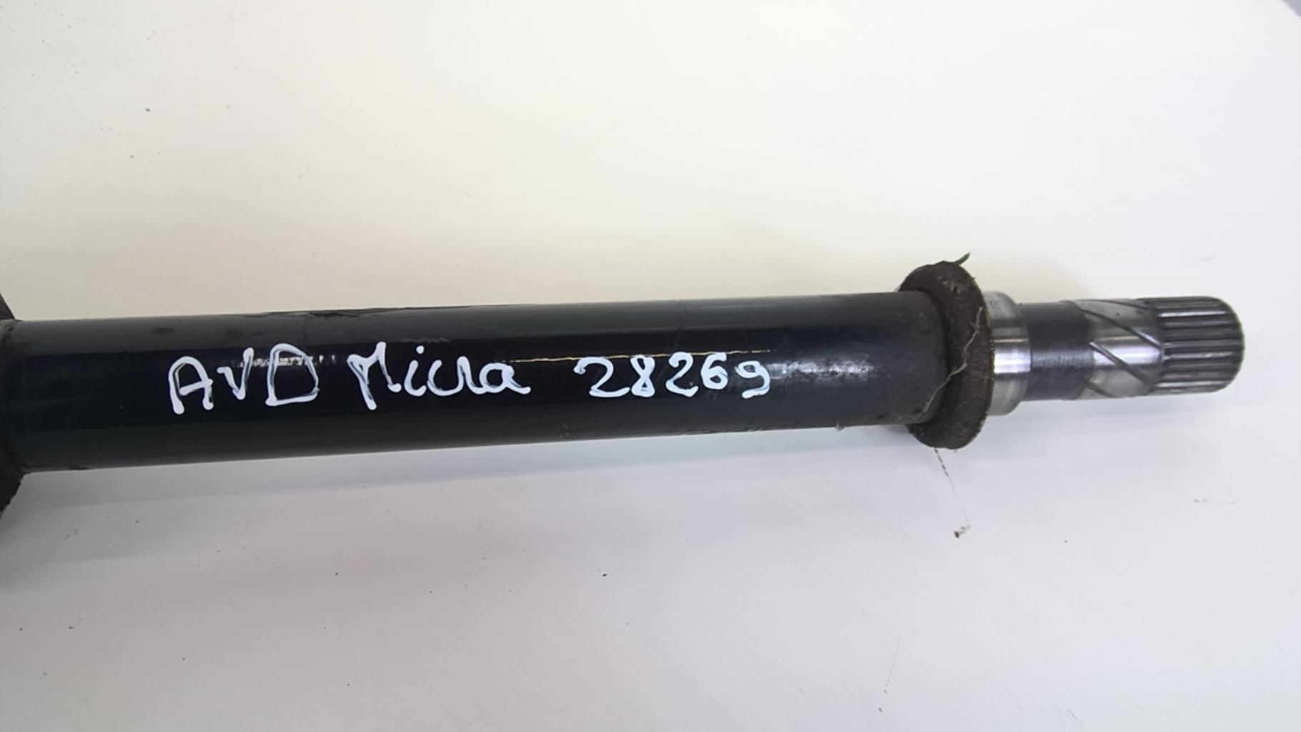 Giunto cardanico albero di trasmissione destro NISSAN MICRA 3 PHASE 1 Diésel - 1