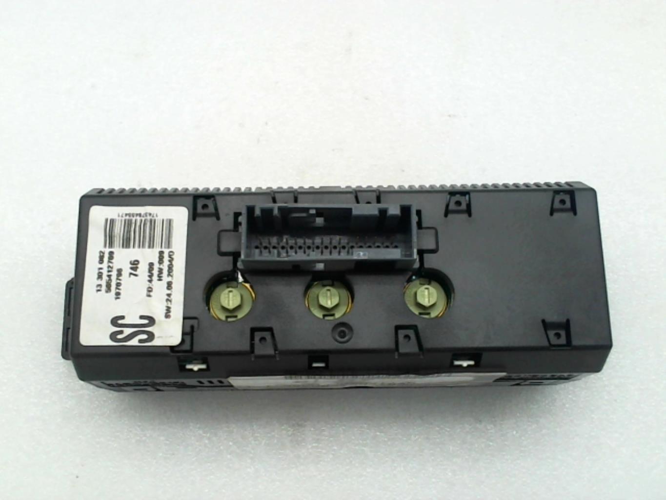 Monitor display OPEL MERIVA A PHASE 1 Diésel - 1