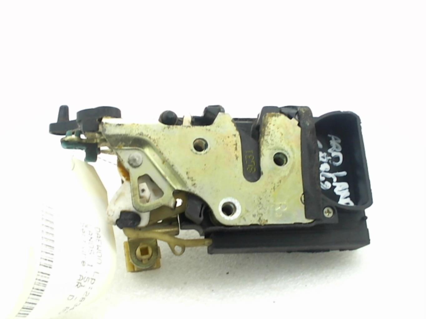 Serrure arriere droit DAEWOO LANOS Essence - 1