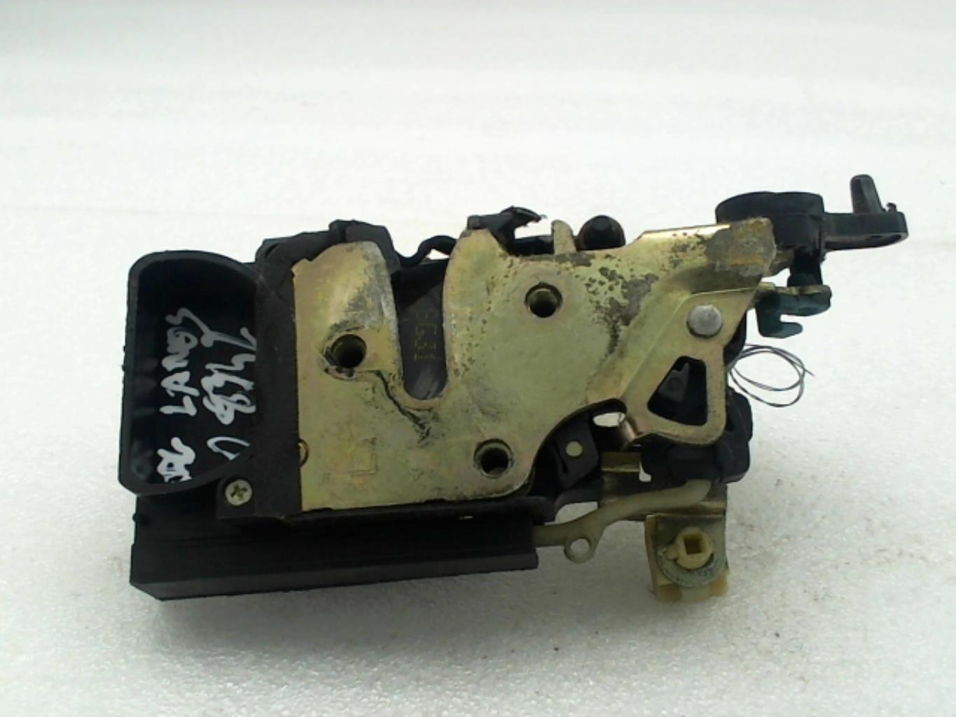 Serratura posteriore sinistra DAEWOO LANOS Gasolina - 1