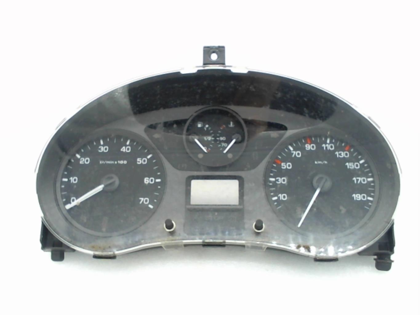 Compteur CITROEN BERLINGO 2 PHASE 2 Diesel - 1