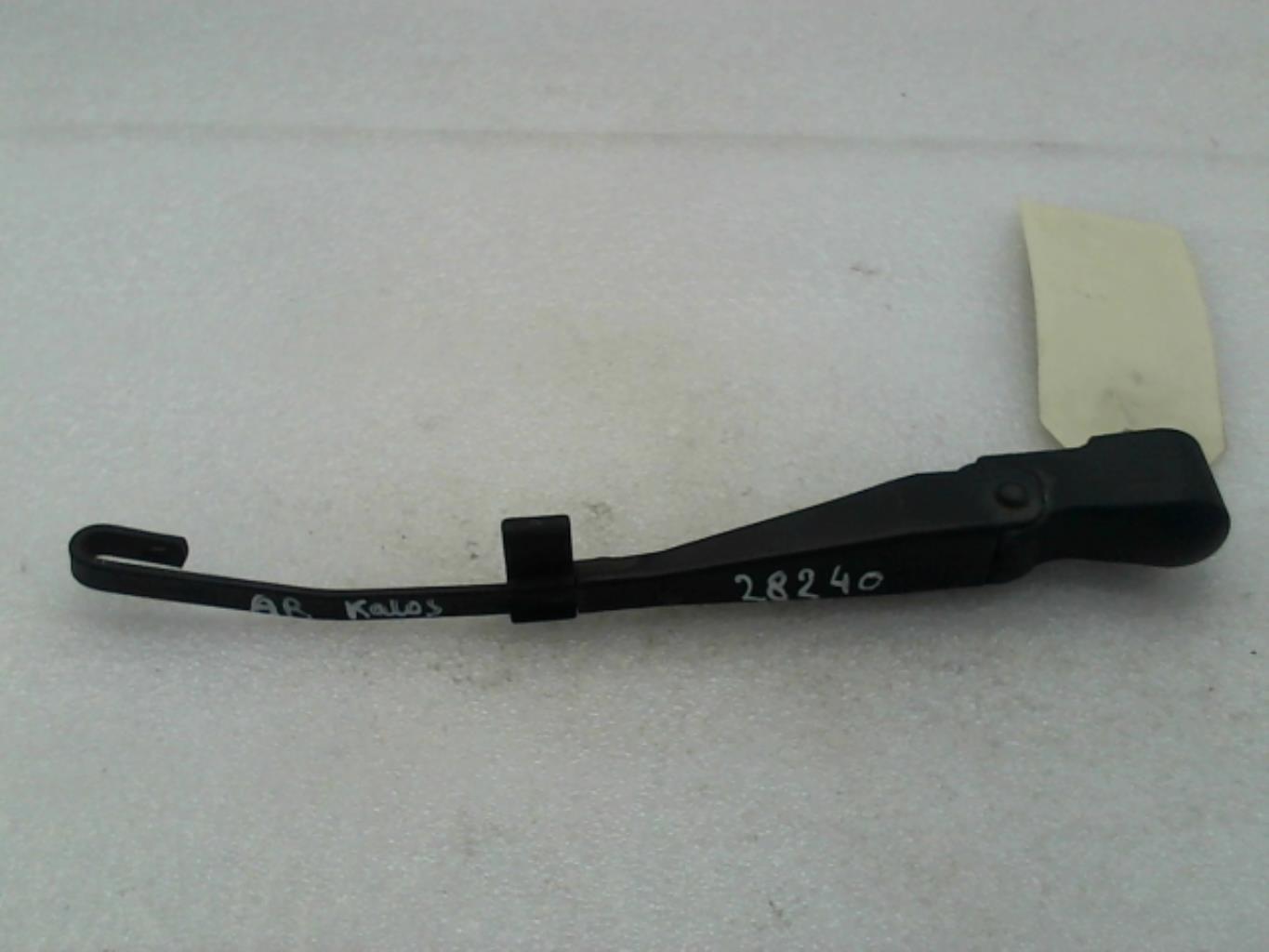 Braccio tergicristallo posteriore CHEVROLET KALOS Gasolina - 1