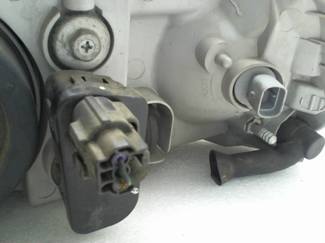Gruppo ottico anteriore principale destro (luci)(faro) CHEVROLET KALOS Gasolina - 1