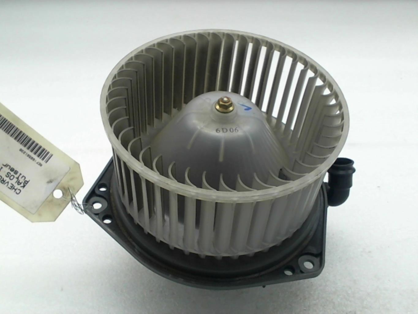 Pulseur d'air CHEVROLET KALOS Essence - 1