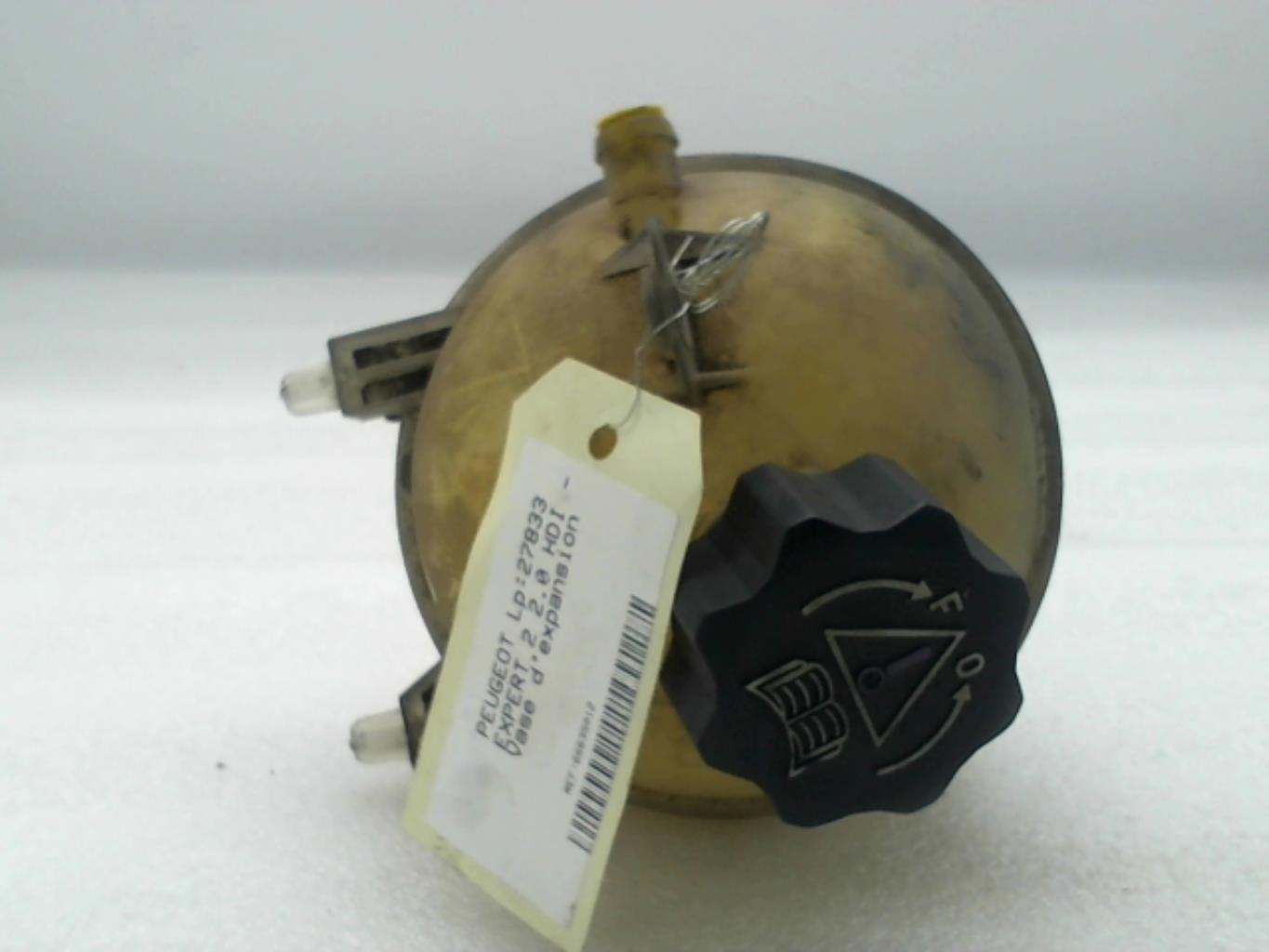 Vaso di espansione PEUGEOT EXPERT 2 Diésel - 1