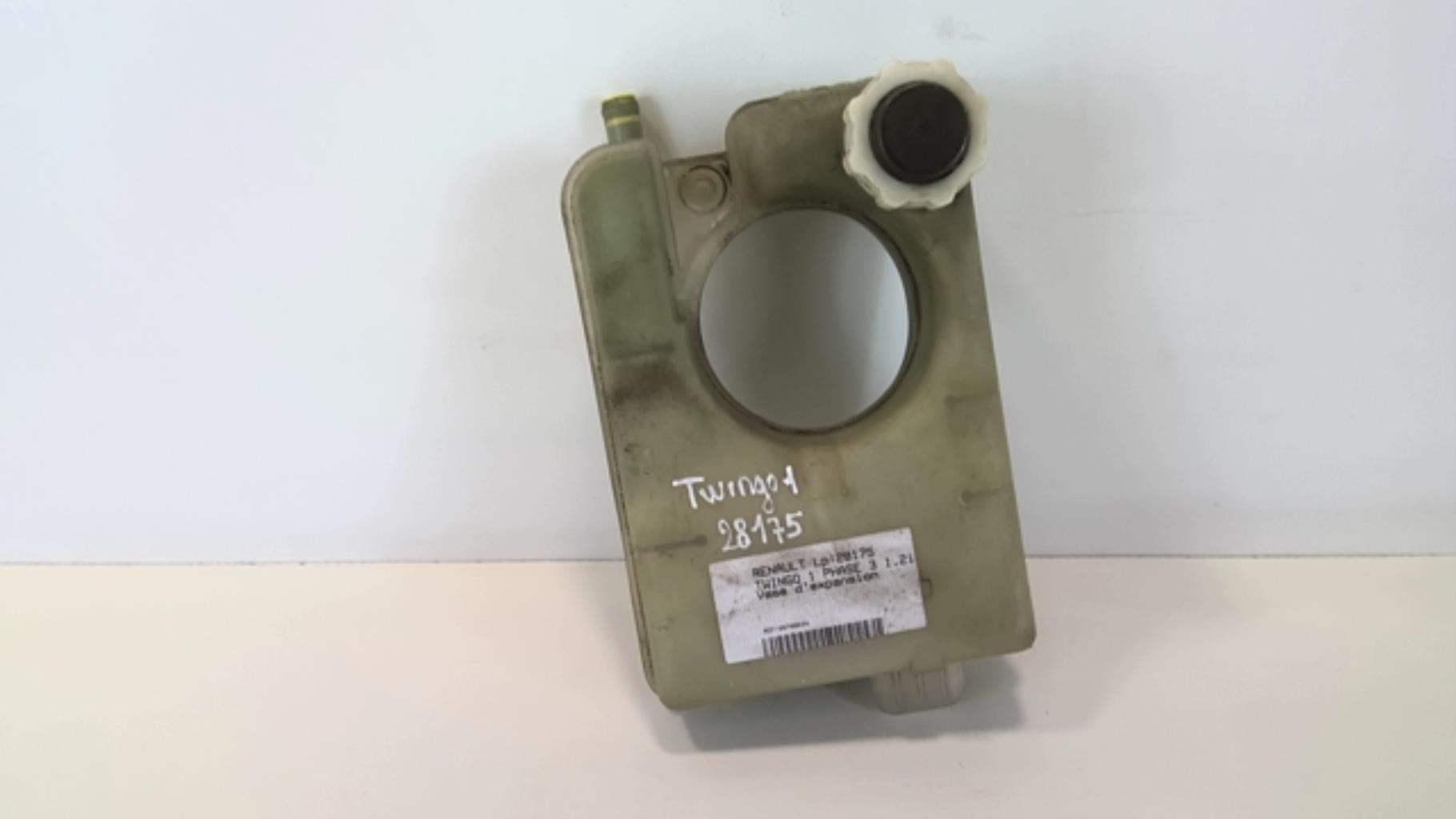 Vaso di espansione RENAULT TWINGO 1 PHASE 3 Gasolina - 1