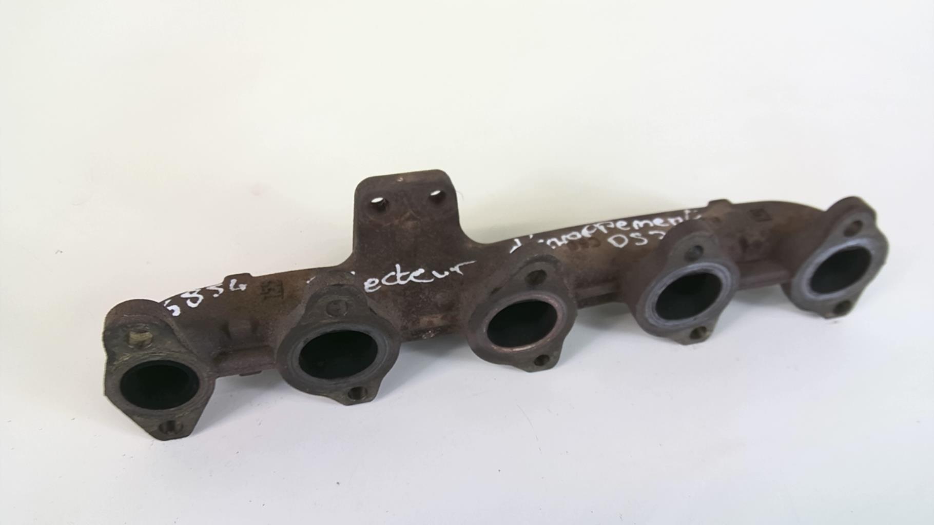 Collecteur d'echappement CITROEN DS3 PHASE 1 Diesel - 1