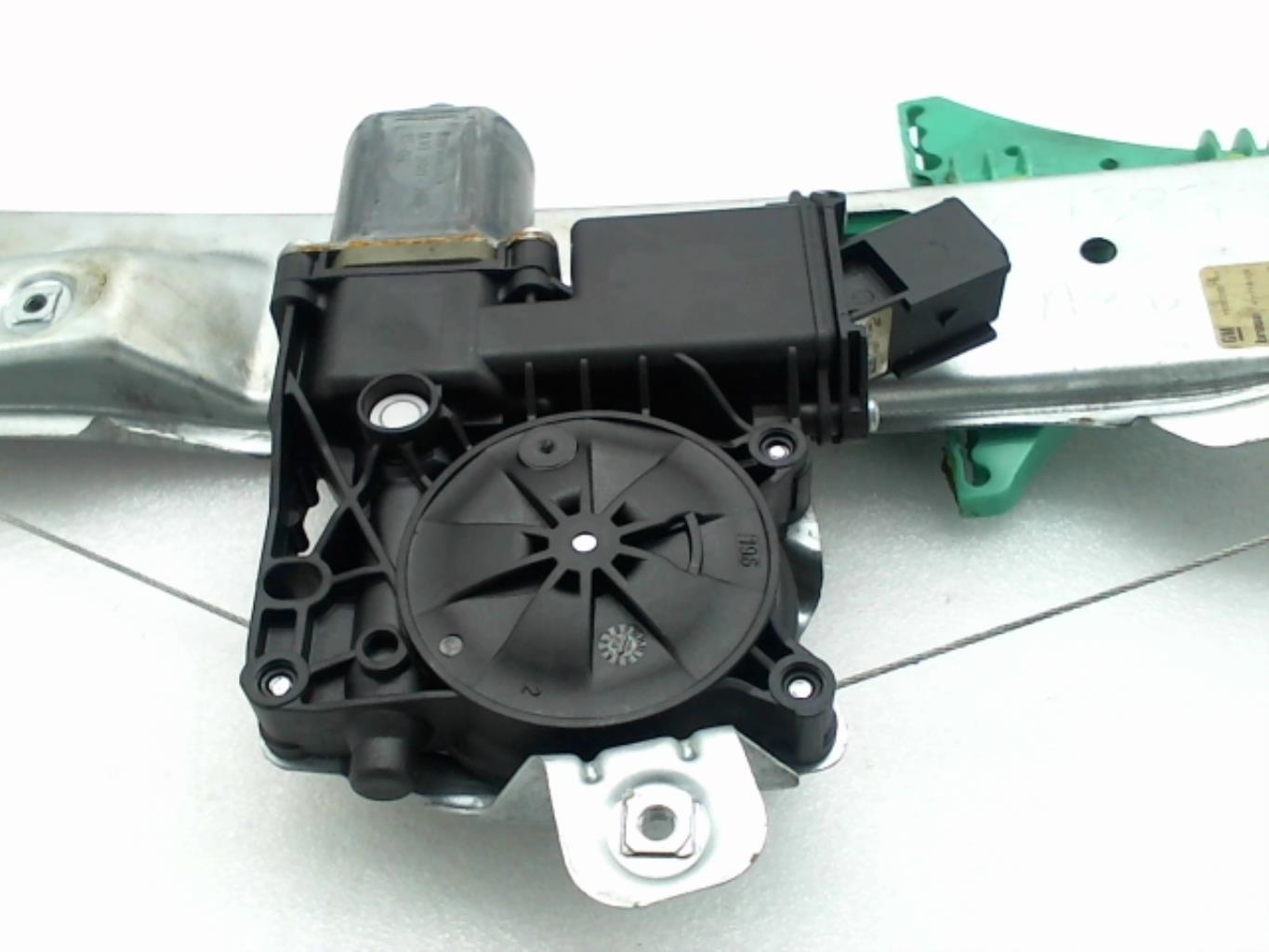 Alzacristalli elettrico posteriore destro OPEL ASTRA J PHASE 2 Diésel - 1