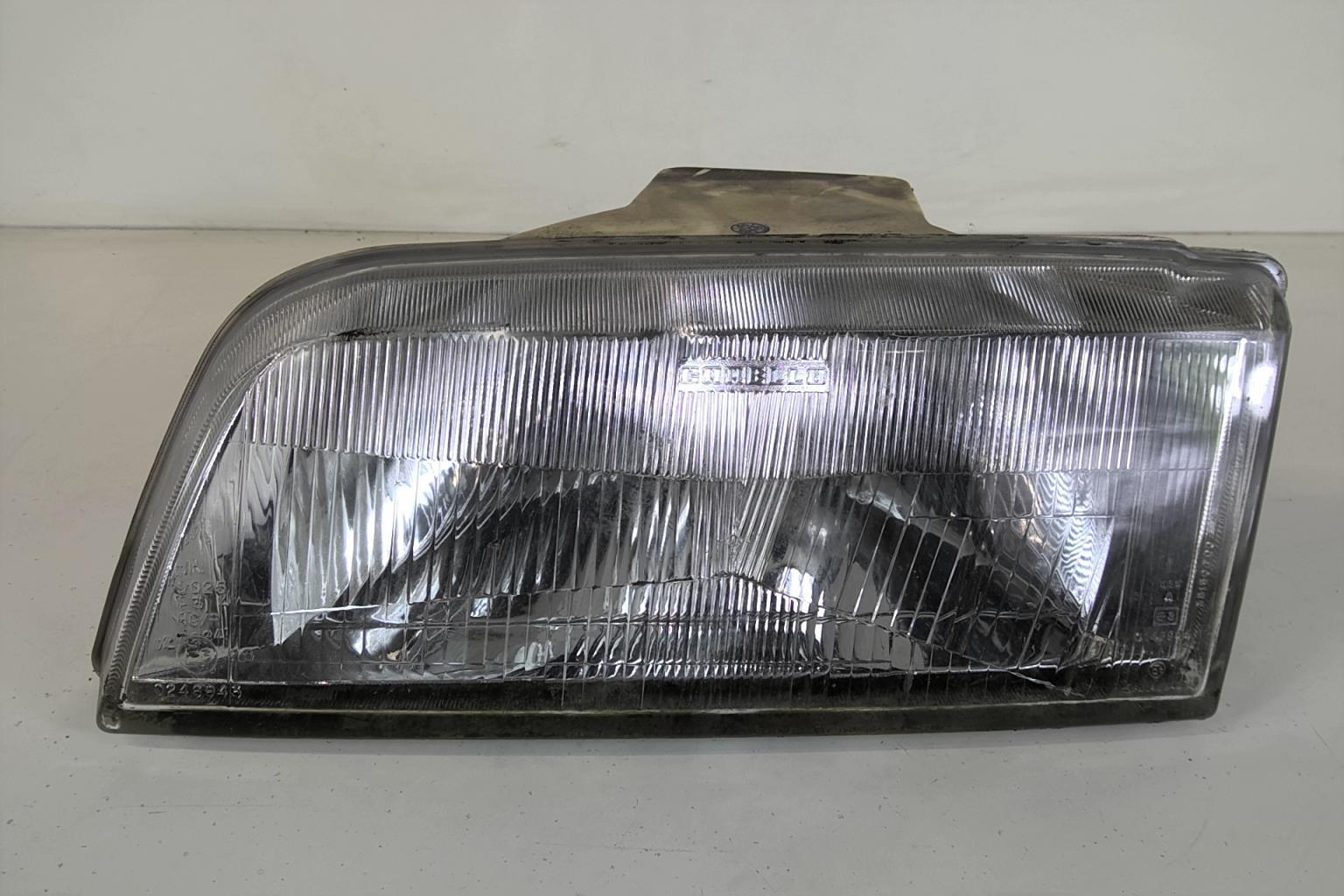 Gruppo ottico anteriore principale sinistro (luci)(faro) CITROEN ZX PHASE 2 BREAK Gasolina - 1