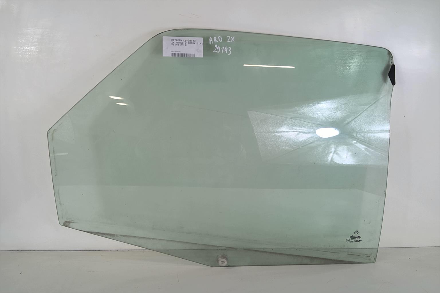 Vetro posteriore destro CITROEN ZX PHASE 2 BREAK Gasolina - 1