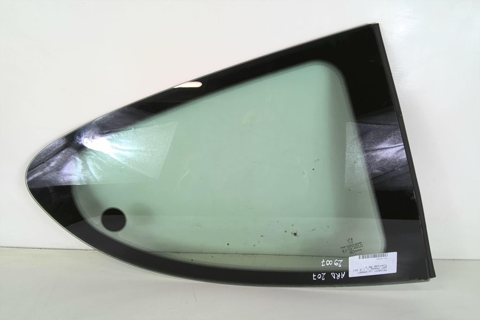 Custode arriere droit PEUGEOT 207 PHASE 1 Diesel - 1