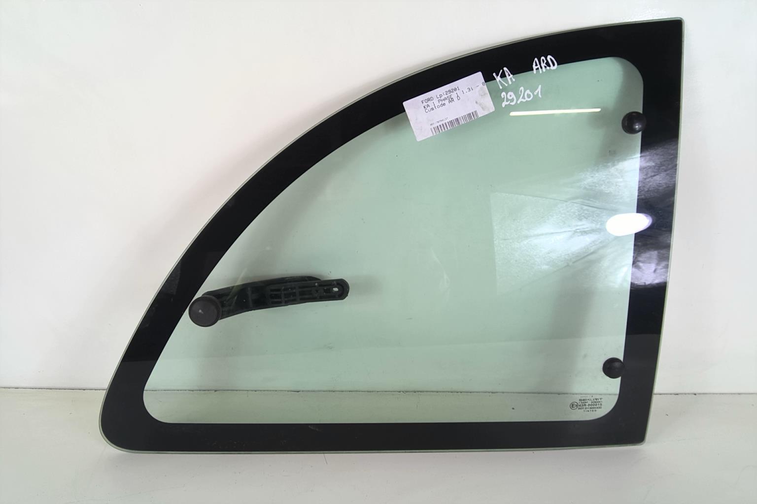 Ventanilla triangular trasera derecha FORD KA 1 PHASE 1 Gasolina - 1