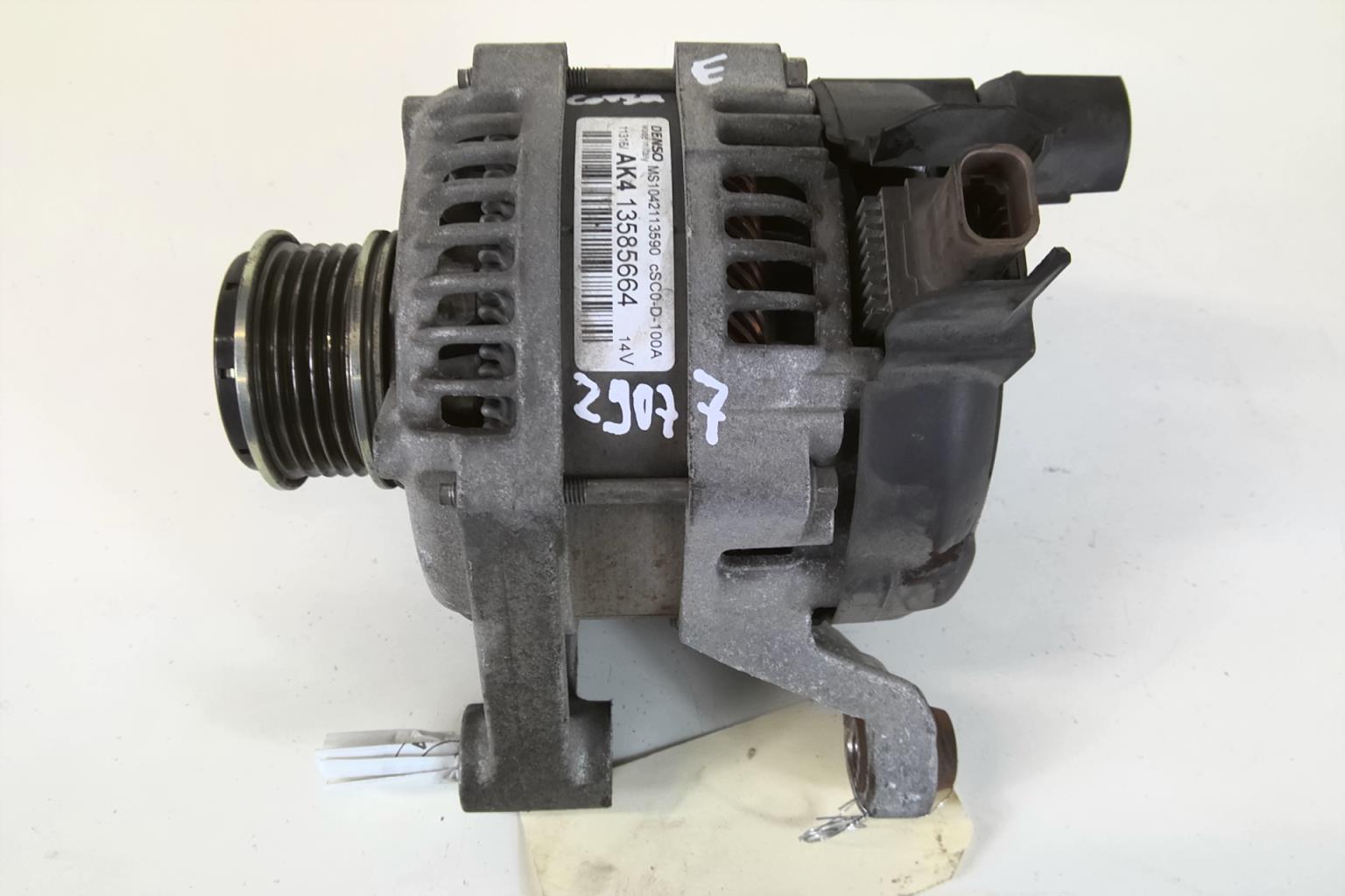 Alternatore OPEL CORSA E Gasolina - 1
