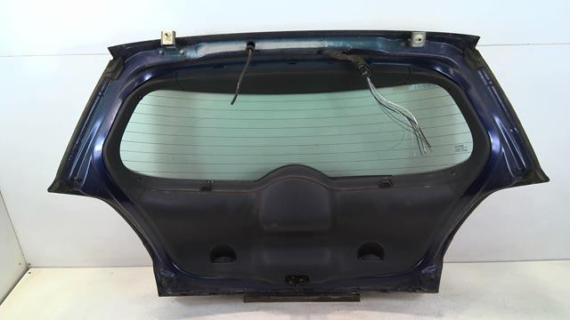 Malle/Hayon arriere RENAULT MEGANE 2 PHASE 1 Essence - 1