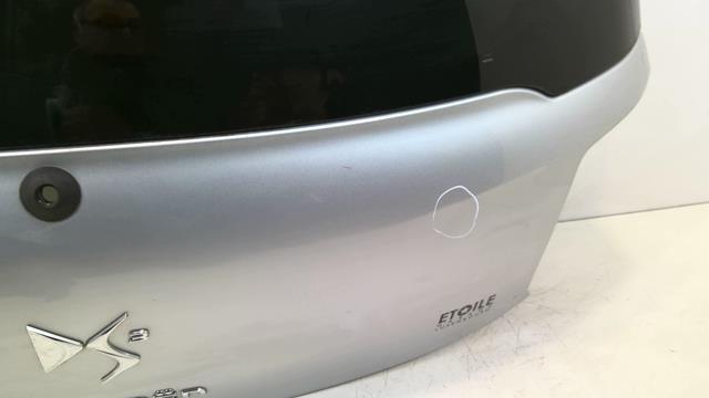 Malle/Hayon arriere CITROEN DS3  - 1