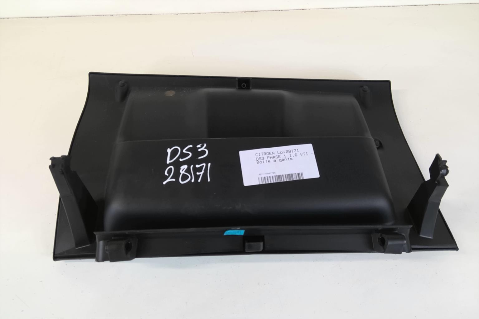 Vano portaoggetti CITROEN DS3  - 1
