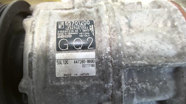 Compresseur clim OPEL CORSA E Essence - 1