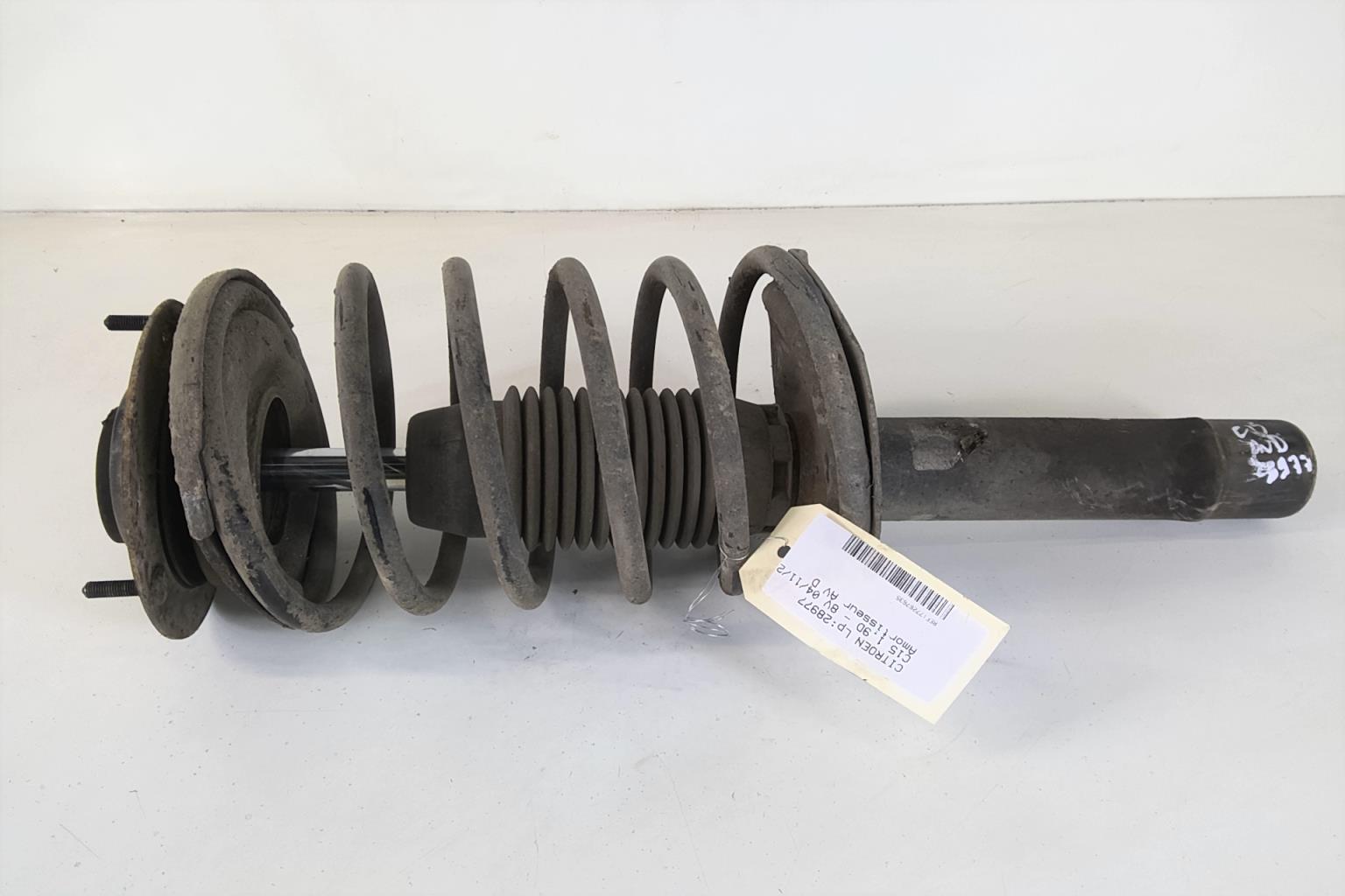 Ammortizzatore anteriore destro CITROEN C15 Diésel - 1