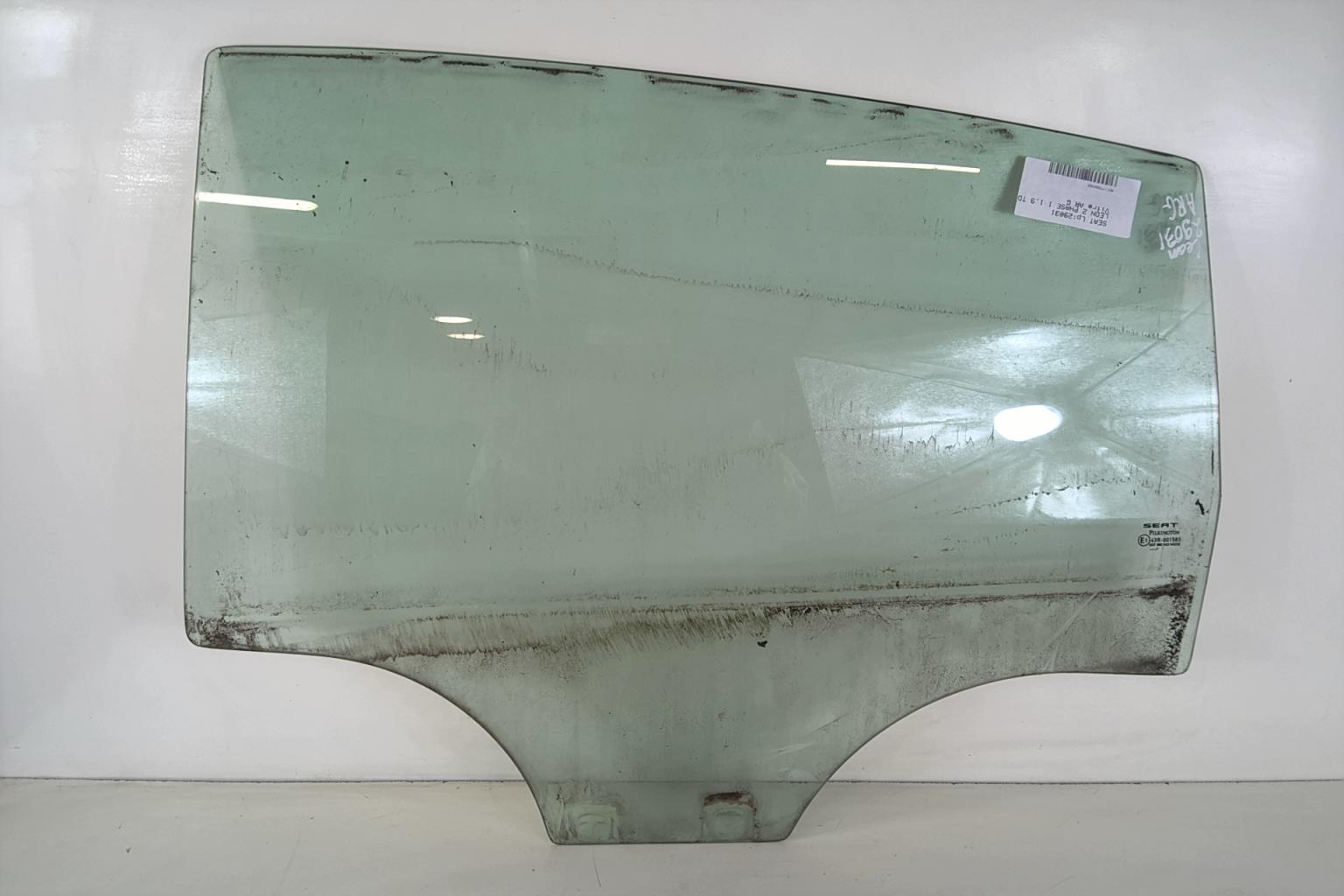 Vitre arriere gauche SEAT LEON 2 PHASE 1 Diesel - 1