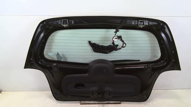 Malle/Hayon arriere RENAULT TWINGO 2 PHASE 1 Diesel - 1