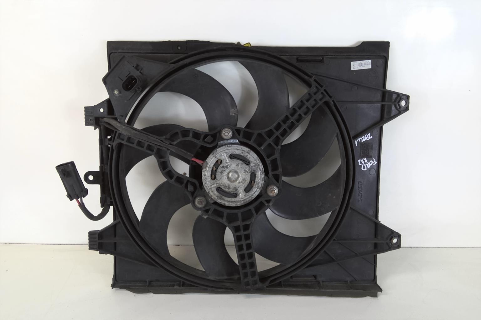 Motoventilatore radiatore FORD KA 2 PHASE 2 Gasolina - 1