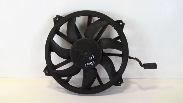 Motoventilatore radiatore PEUGEOT 308 1 PHASE 1 Diésel - 1