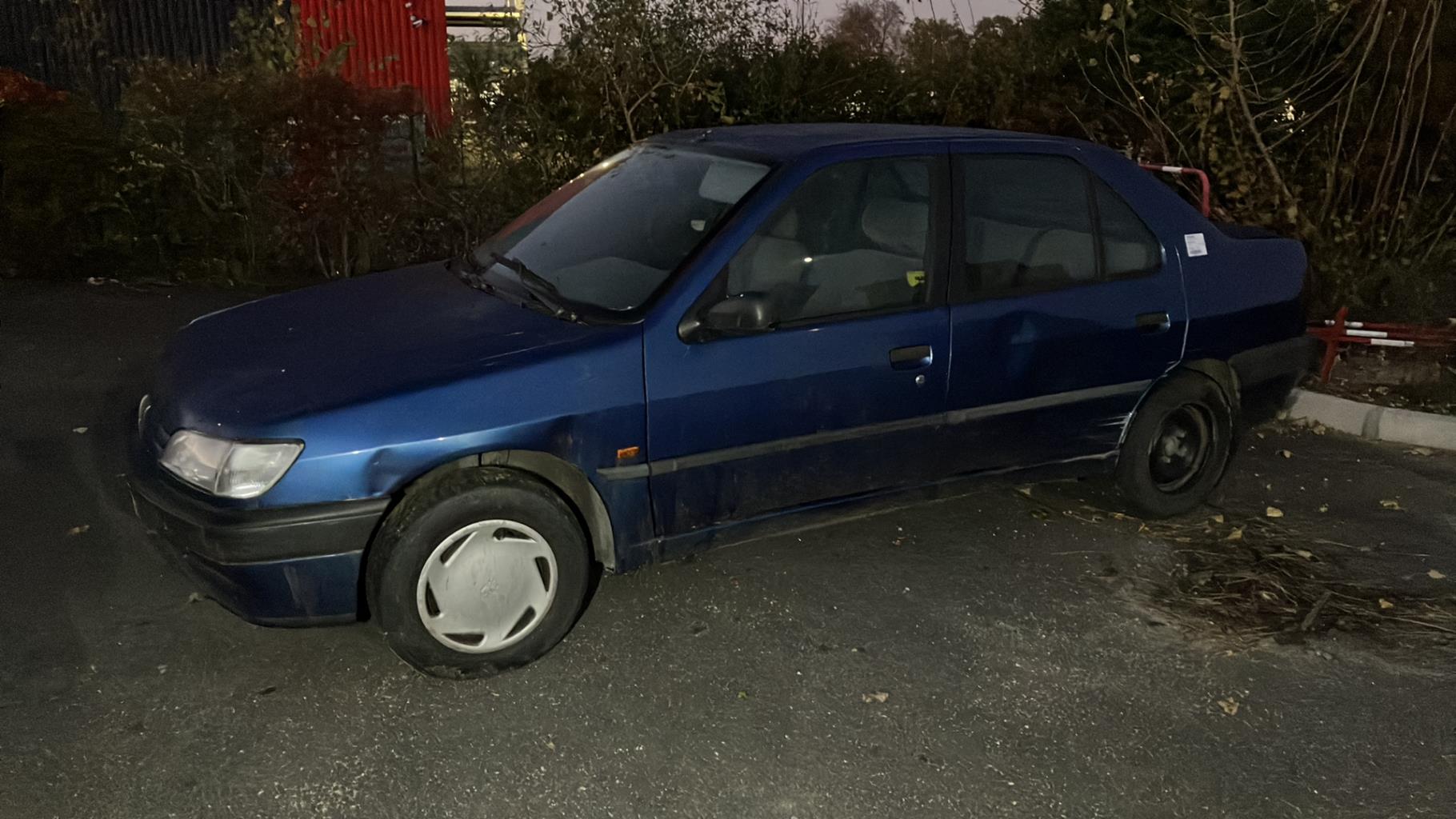 Alzacristalli elettrico anteriore sinistro PEUGEOT 306 PHASE 1 Diésel - 1