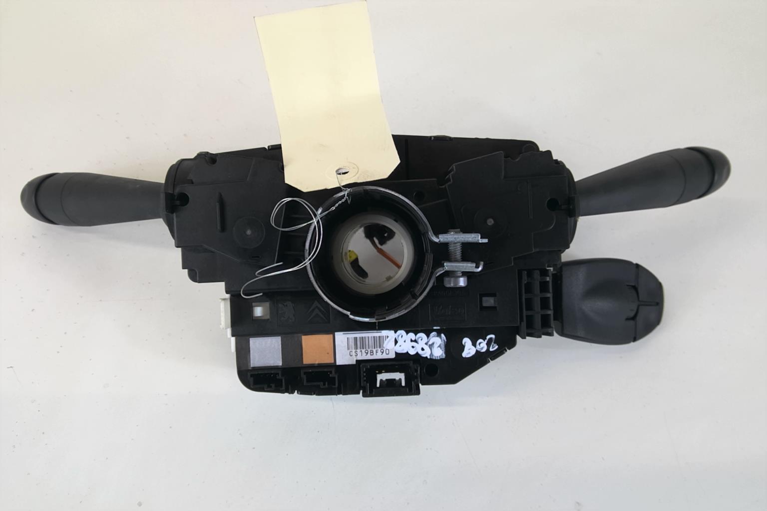 Devio guida completo con contatto spiralato PEUGEOT 208 1 PHASE 2 Diésel - 1