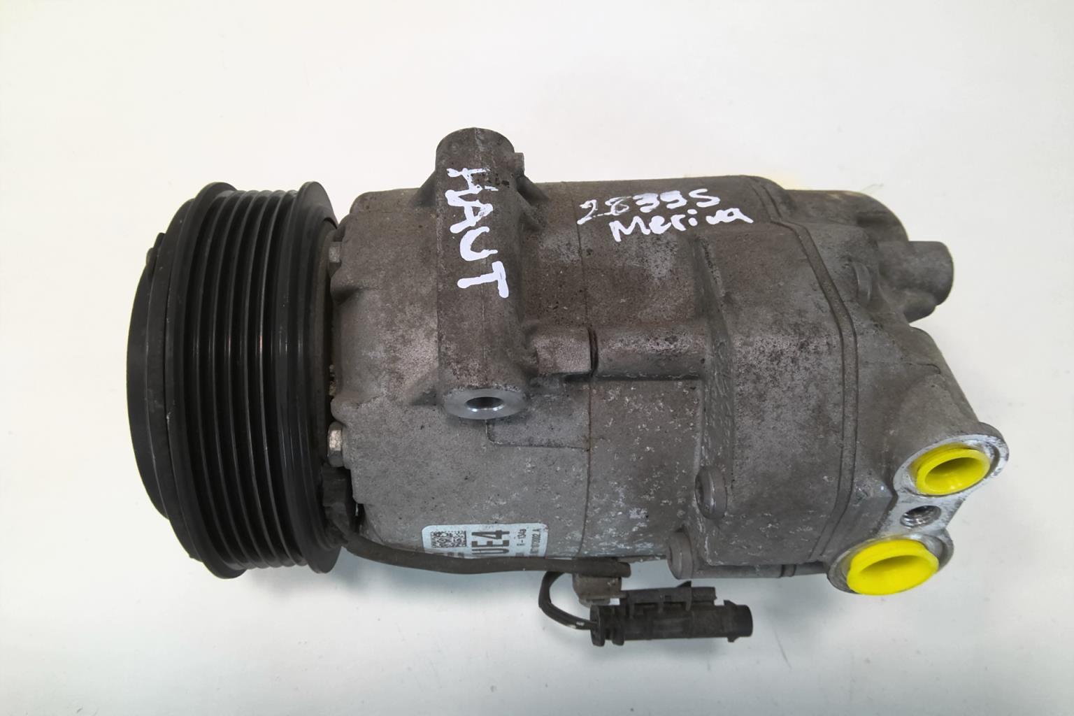 Compresseur clim OPEL MERIVA B PHASE 1 Diesel - 1