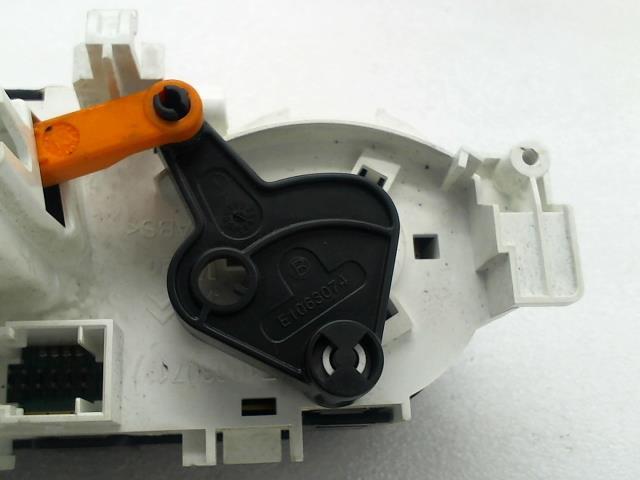 Commande chauffage PEUGEOT 208 1 PHASE 1  - 1