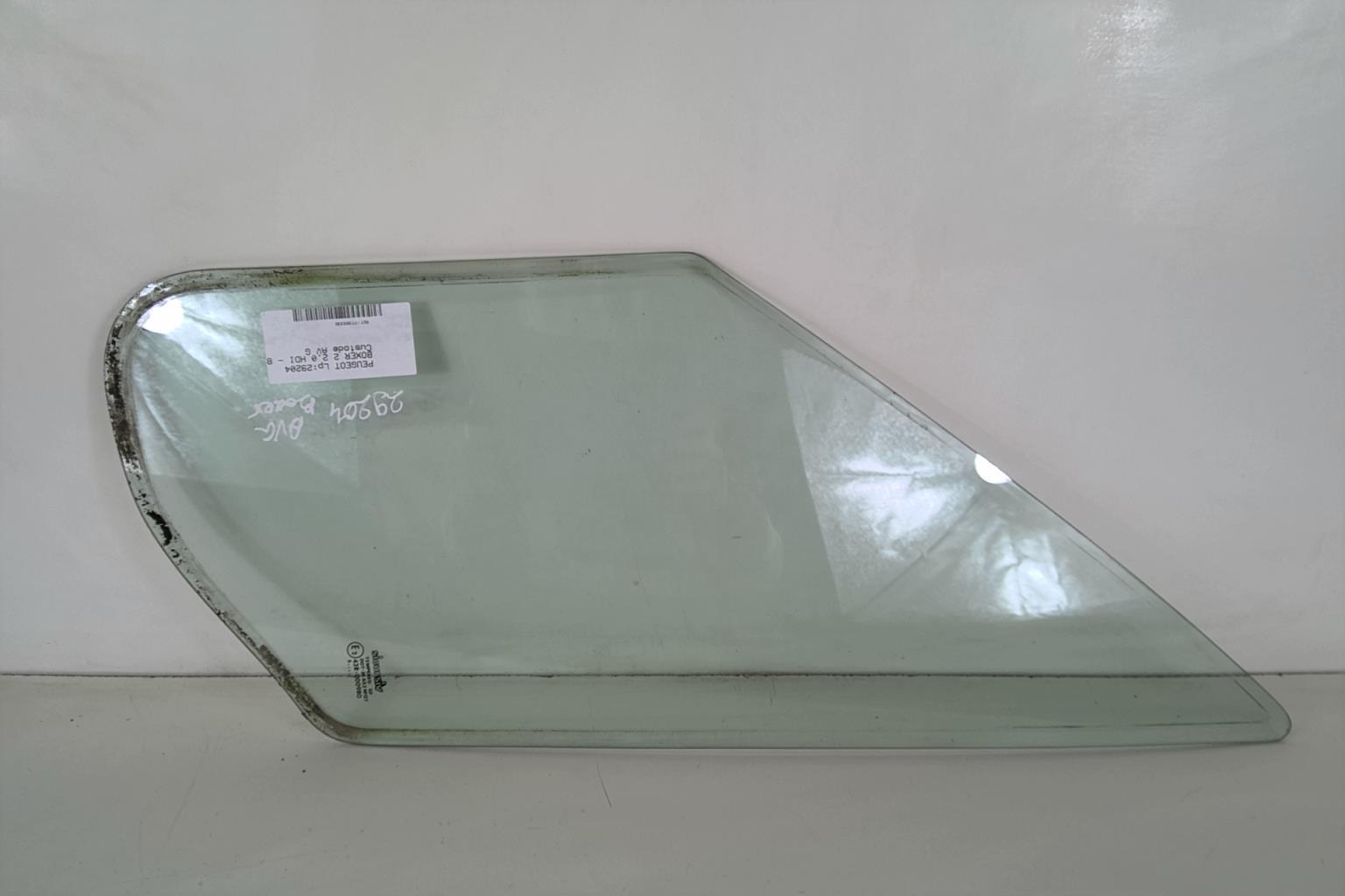 Ventanilla triangular delantera izquierda (puerta) PEUGEOT BOXER 2 Diésel - 1