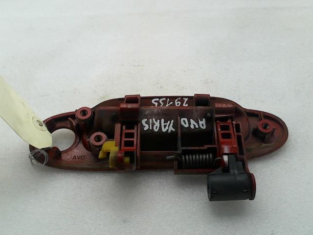 Maniglia portiera anteriore destra TOYOTA YARIS 1 PHASE 1 Gasolina - 1