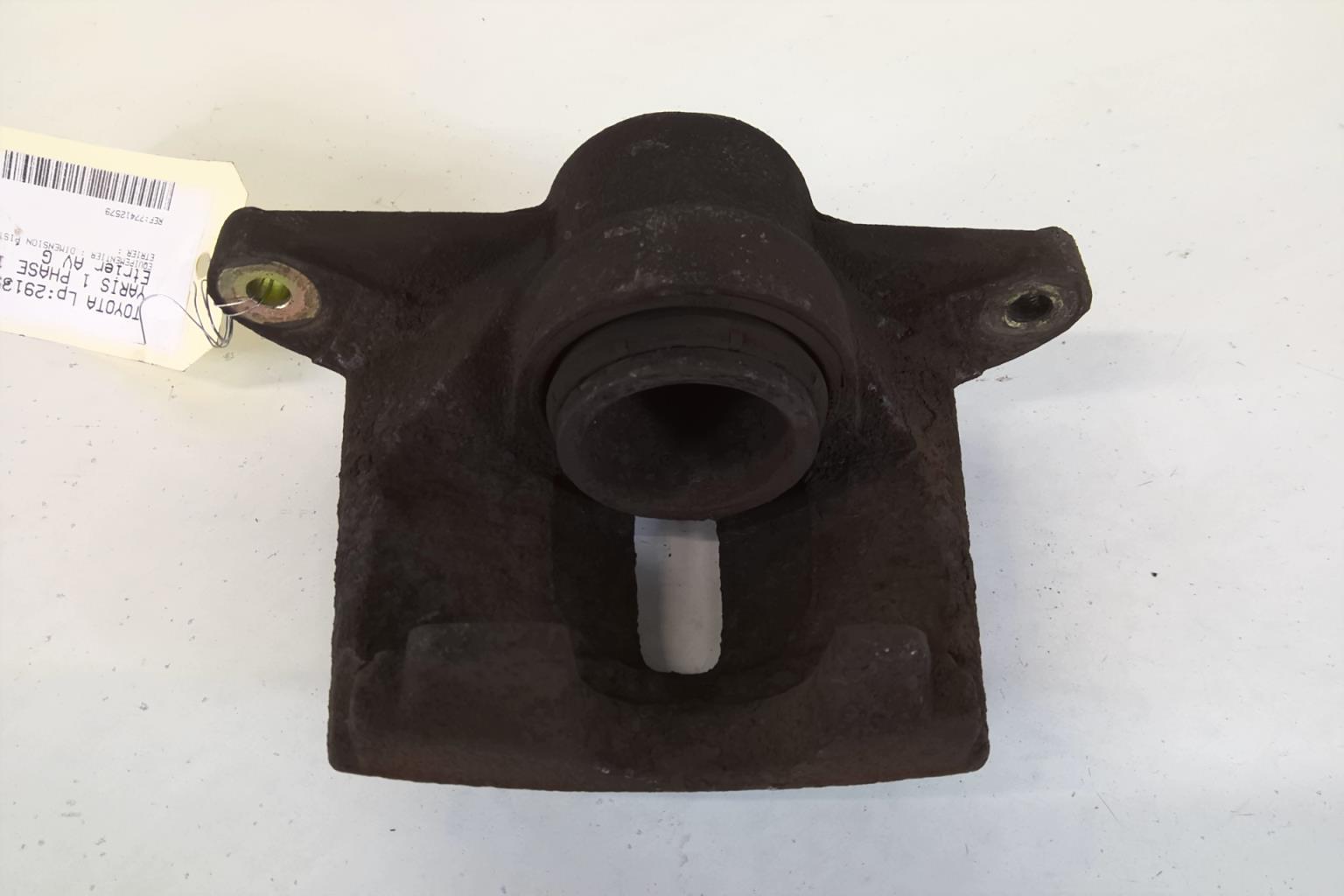 Pinza freni anteriore sinistra TOYOTA YARIS 1 PHASE 1 Gasolina - 1