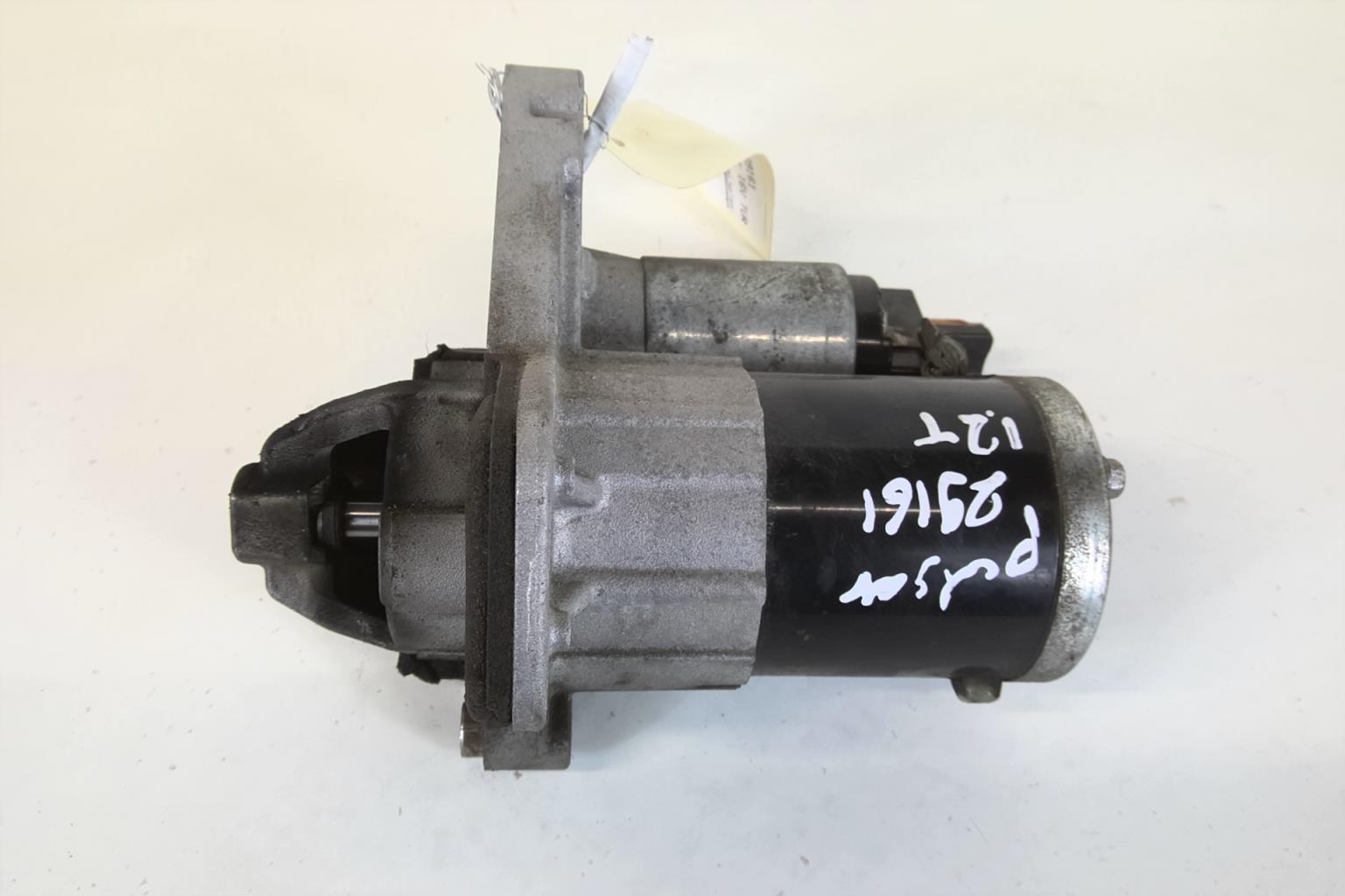 Motorino avviamento NISSAN PULSAR Gasolina - 1