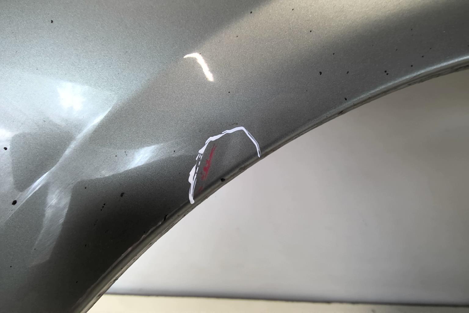 Aile avant droit NISSAN PRIMERA 4 Diesel - 1