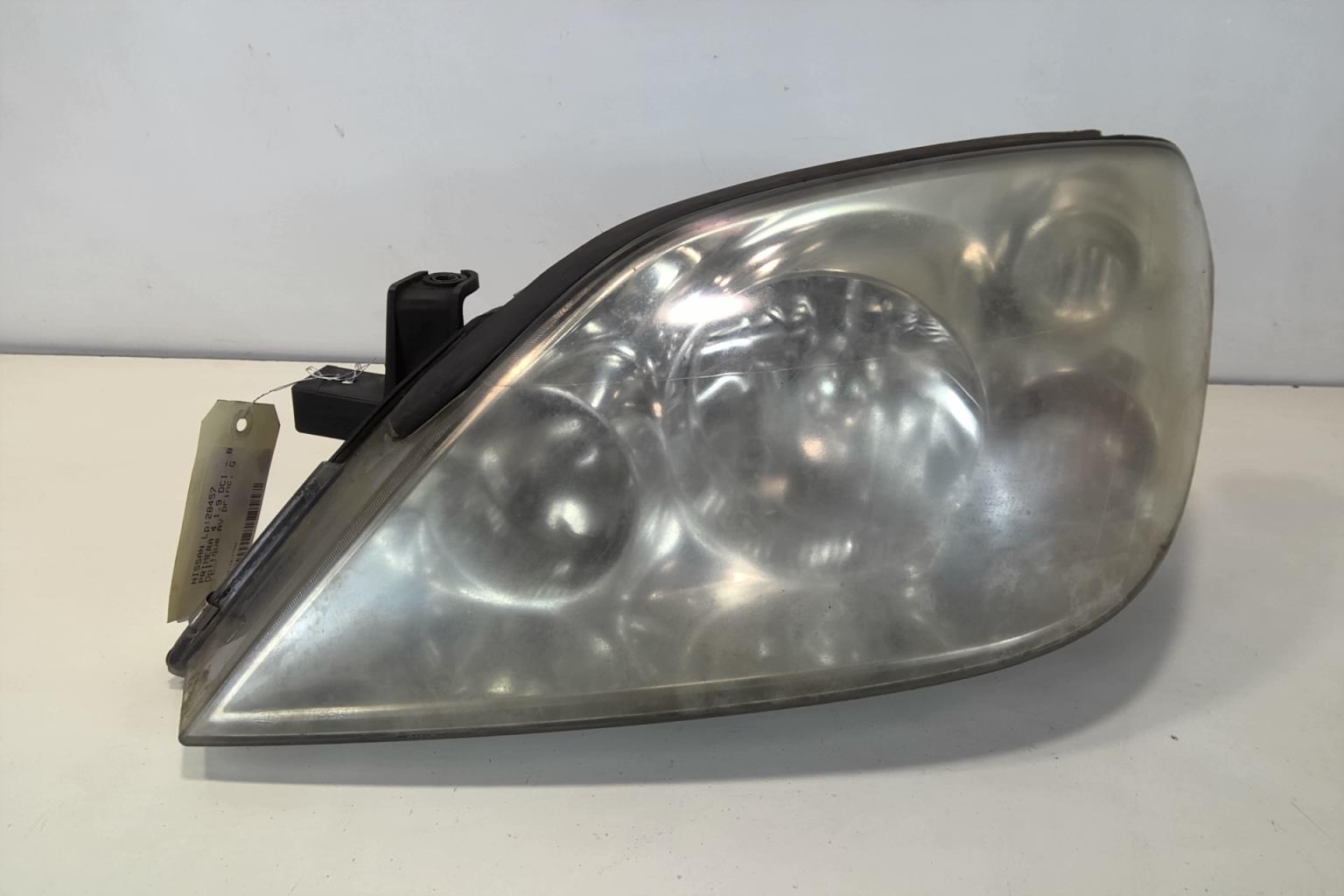 Gruppo ottico anteriore principale sinistro (luci)(faro) NISSAN PRIMERA 4 Diésel - 1