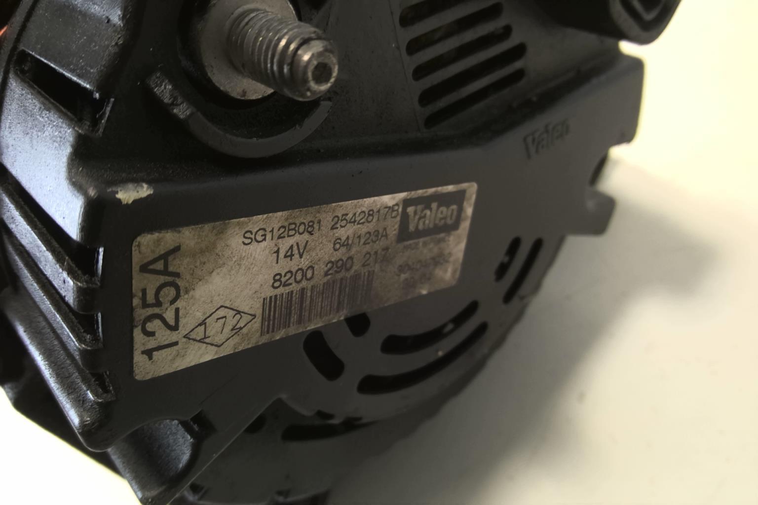Alternatore NISSAN PRIMERA 4 Diésel - 1
