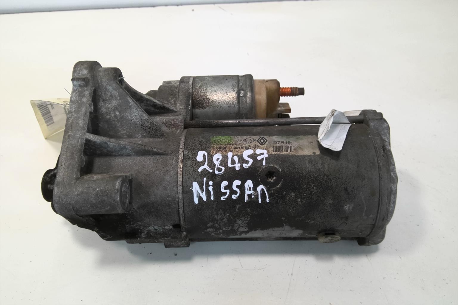 Motorino avviamento NISSAN PRIMERA 4 Diésel - 1